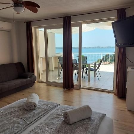 Apartment Sunny Порторож Экстерьер фото