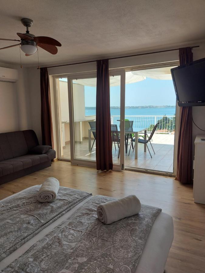 Apartment Sunny Порторож Экстерьер фото