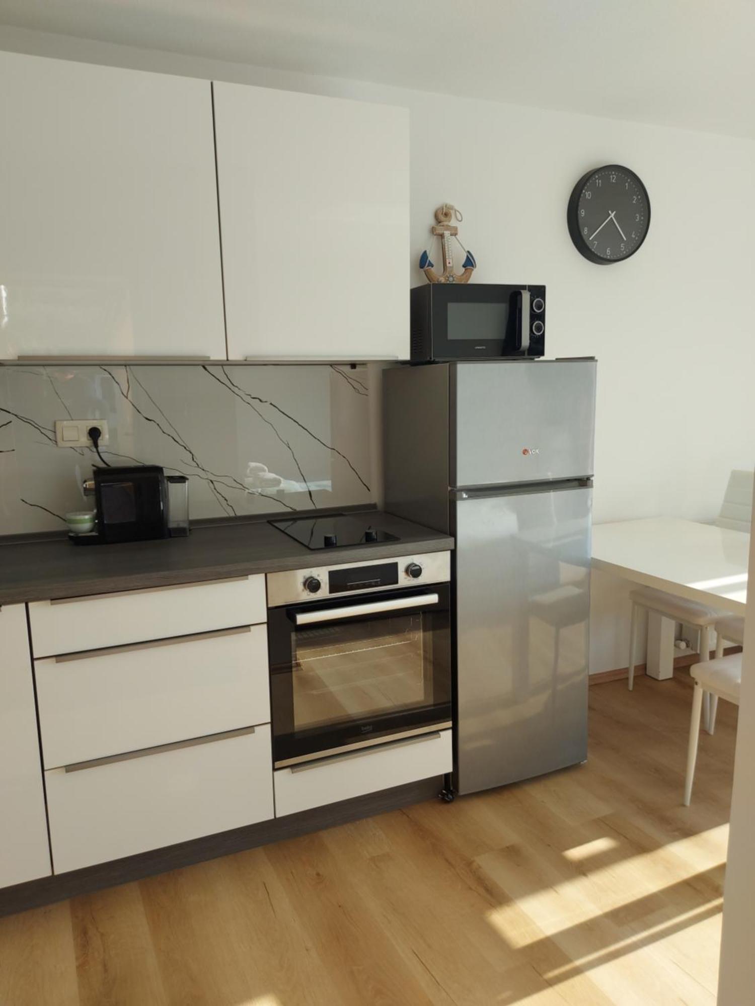 Apartment Sunny Порторож Экстерьер фото