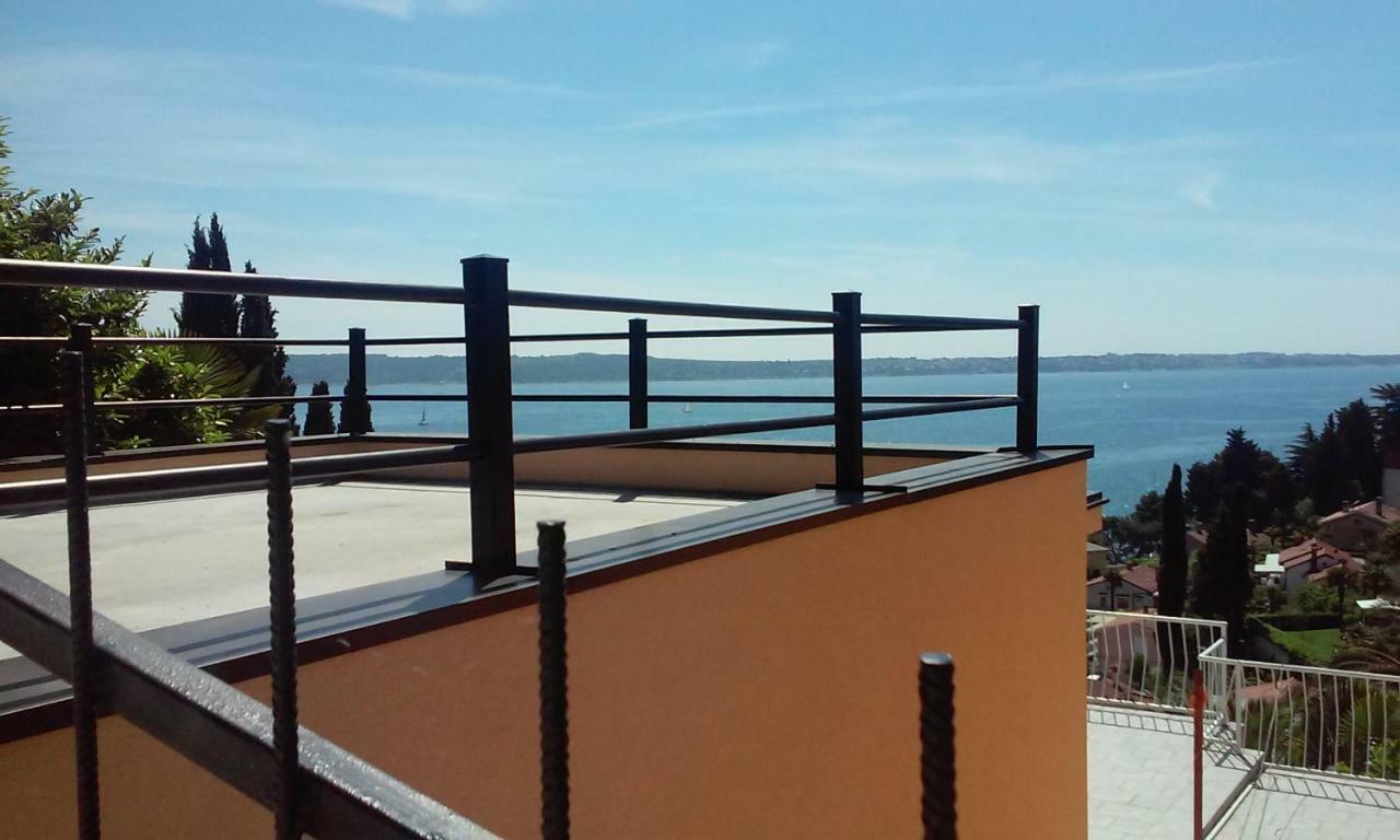 Apartment Sunny Порторож Экстерьер фото